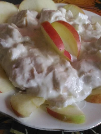 Easy Steps to Prepare Apple caesar salad the Can Spoil the Tongue You can take Joss in your mouth