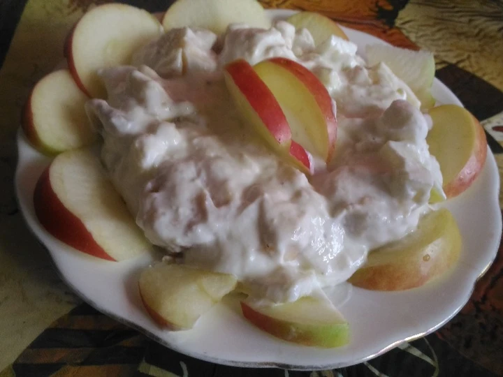 Easy Steps to Prepare Apple caesar salad the Can Spoil the Tongue You can take Joss in your mouth
