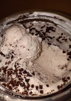 Foto resep Ice cream ekonomis dan simple
