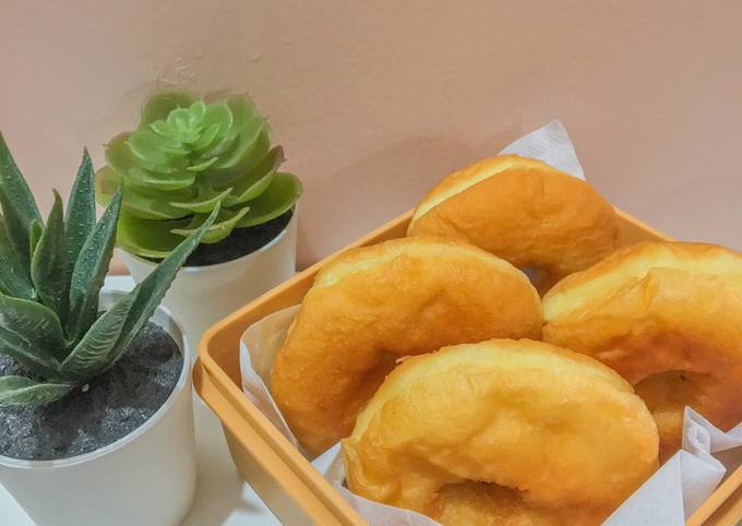 Resep Donat kentang NCC 🍩 oleh Ibuk petrichor Cookpad Resep Donat kentang NCC 🍩 oleh Ibuk petrichor Cookpad