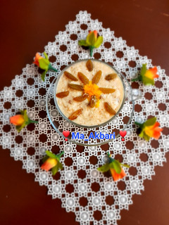 عکسی از دستور ☕️دسر انجیر (تولد شش سالگی کوکپد مبااارک)