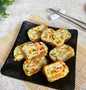 Cara Mudah Membuat Resep Korean Egg Roll / Gyeran Mari yang Lezat Anti Ribet, Lezat Sekali