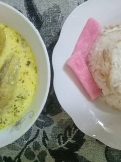 صورة لوصفة محشي كوسا باللبن