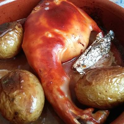 Cochinillo al horno Receta de mjose.sanma- Cookpad