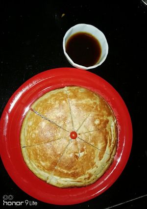 A picture of Rice cake.