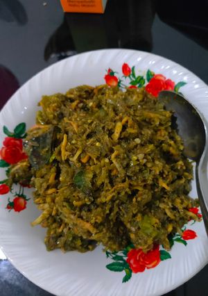 Foto resep Sambal Hijau Teri Medan