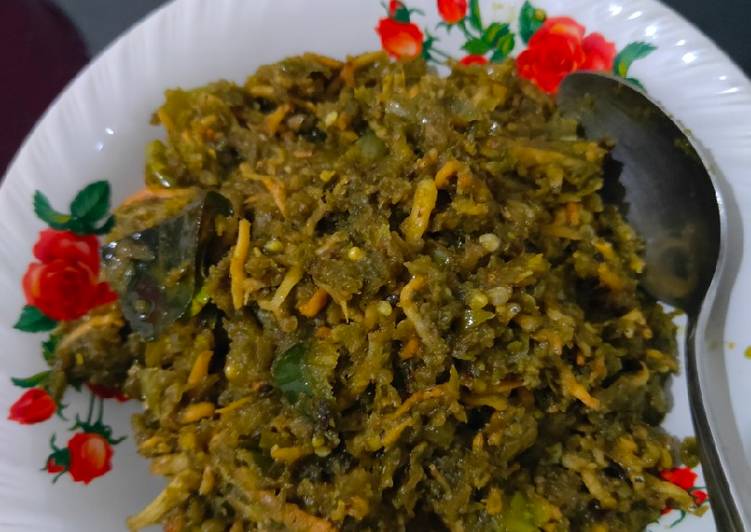 Resep Sambal Hijau Teri Medan Anti Gagal