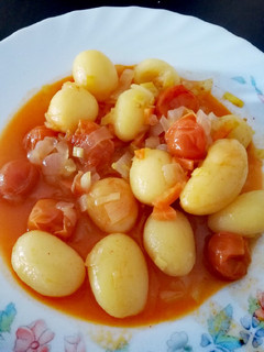 Una foto de Patatas parisinas