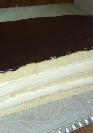 Citromos szelet recept fotója