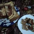 Marble Choco Cake