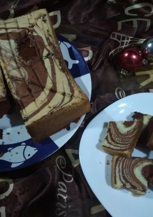 Foto resep Marble Choco Cake
