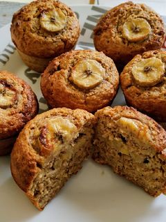 Une photo de Banana Muffin