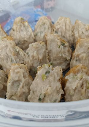 Foto resep Tahu Bakso