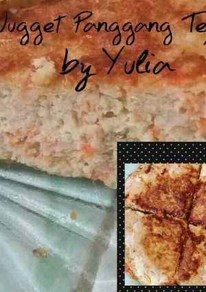 Foto resep Nugget Panggang Teflon