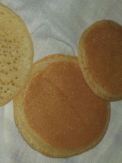 صورة لوصفة عجينة القطايف في البيت