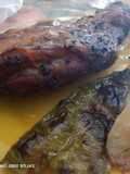Paletilla de cordero lechal a baja temperatura