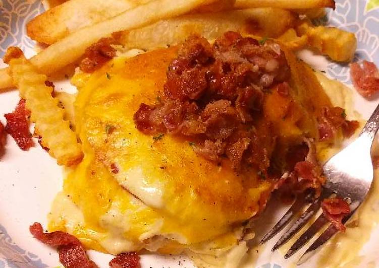 The Famous Kentucky Hot Brown