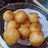 Bola singkong goreng