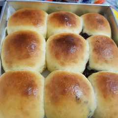 รูปของ Roti Sosis /Roti manis