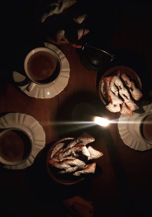 Una foto de Calzones rotos ☕️