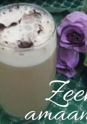 A picture of Coffee Frappe.