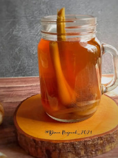 Foto resep Minuman Jahe, Lemon, Serai