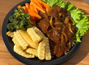 Foto resep Bistik Lidah Sapi