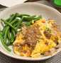 Easy Steps to Make Recipe Cheesy Shepherd&#39;s Pie that is Really Delicious, Can Spoil the Tongue}