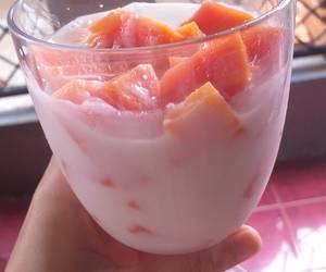 Masakan Unik Kolak pepaya Enak dan Sehat