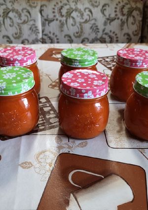 Sárgabarack lekvár egyszerűen recept fotója
