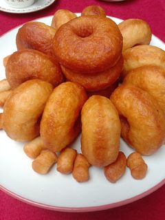 Foto resep Donat Singkong