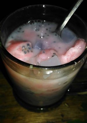 Foto resep Es doger the movie