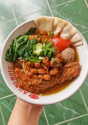 Foto resep Mie Ayam Ceker