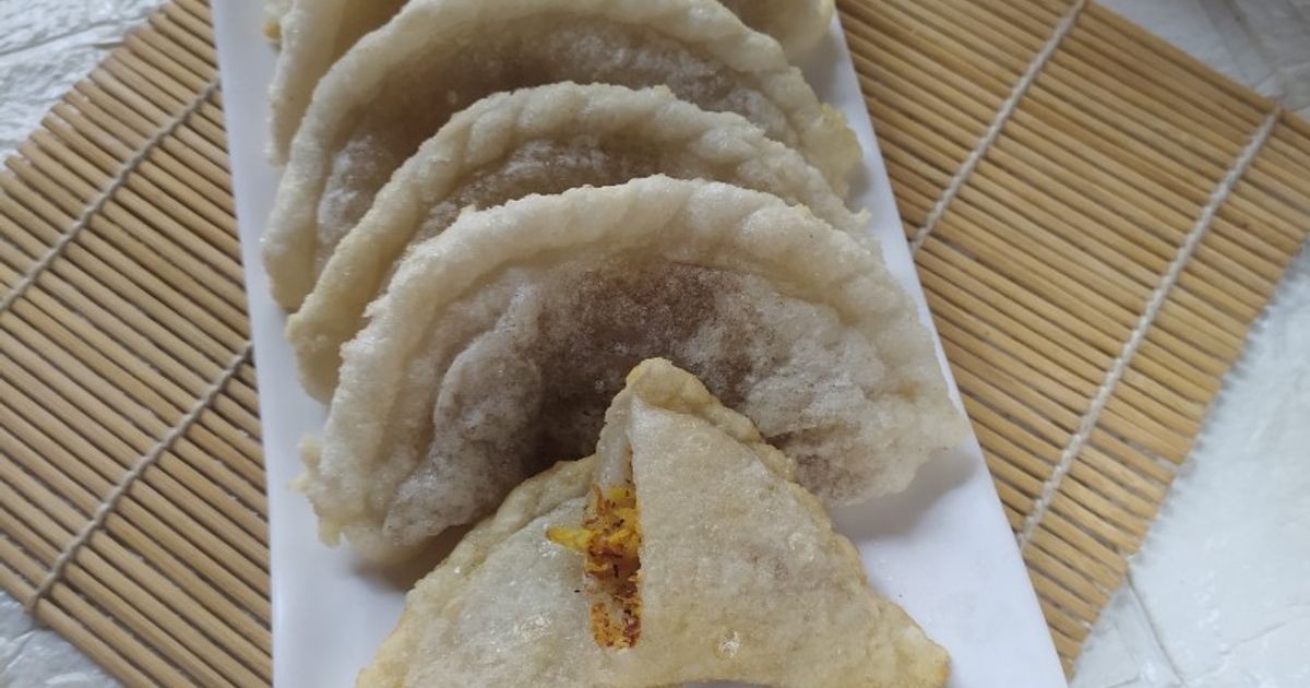 Cireng Isi Ayam Suwir