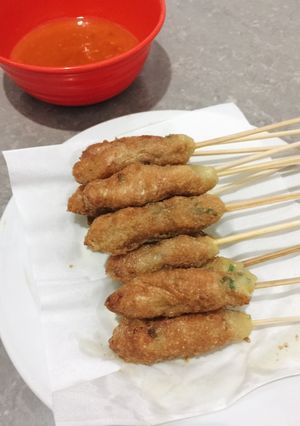Foto resep Sempol Ayam Udang