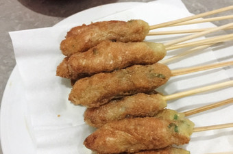 Anti Ribet, Bikin Sempol Ayam Udang Ekonomis