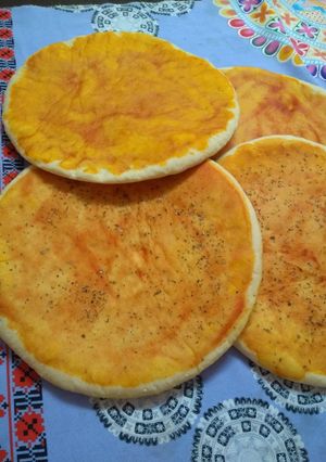 Una foto de Prepizzas caseritas