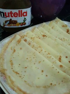 صورة لوصفة كريب