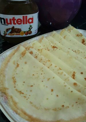 صورة لوصفة كريب