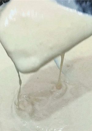 A picture of White Sauce & Cheese Sauce 📌.