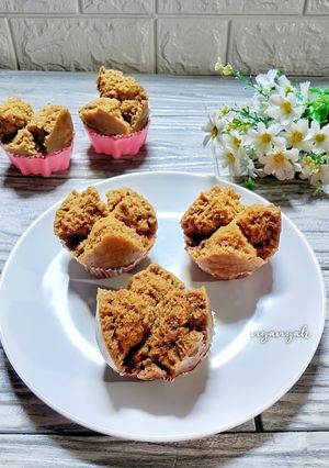 Foto resep Bolu Kukus Gula Merah