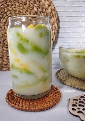Foto resep Es Teler