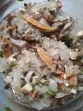 Ceviche de mar y campo