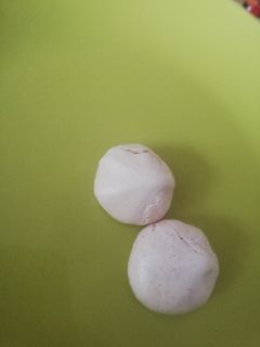 Una foto de Suspiros de merengue