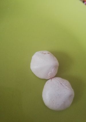 Una foto de Suspiros de merengue