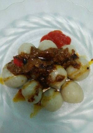 Foto resep Cilok paracis