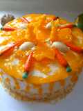 Schokobon - Torte mit Mango
