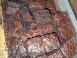 Chocolate Brownies • Shinny Crush & Nyoklat