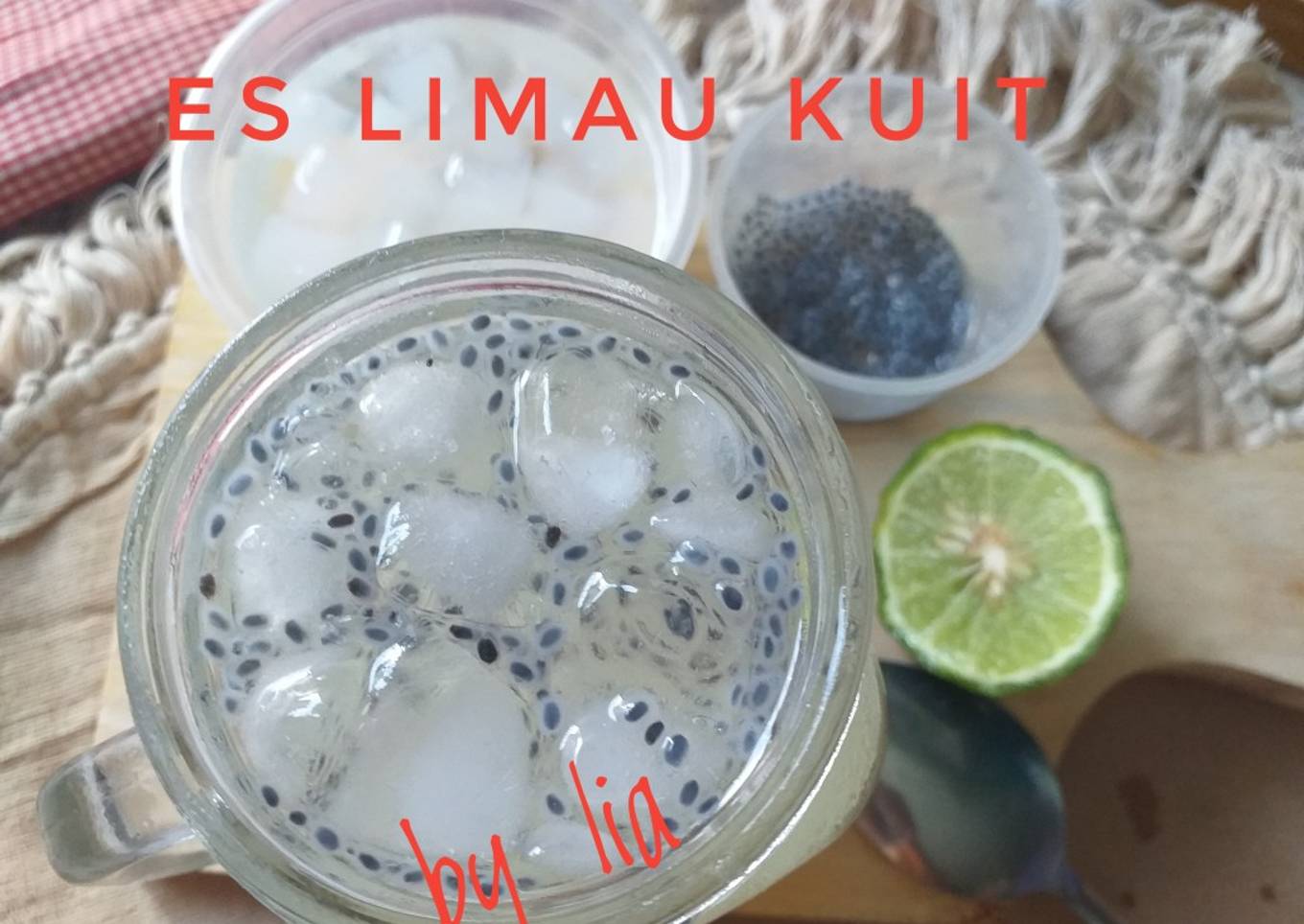 Es Limau Kuit