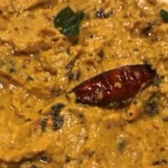 A picture of Cabbage chutney.